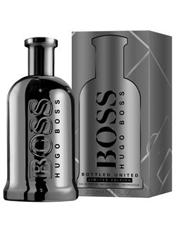 Hugo Boss Bottled United Limited Edition Eau de Parfum 200 ml 